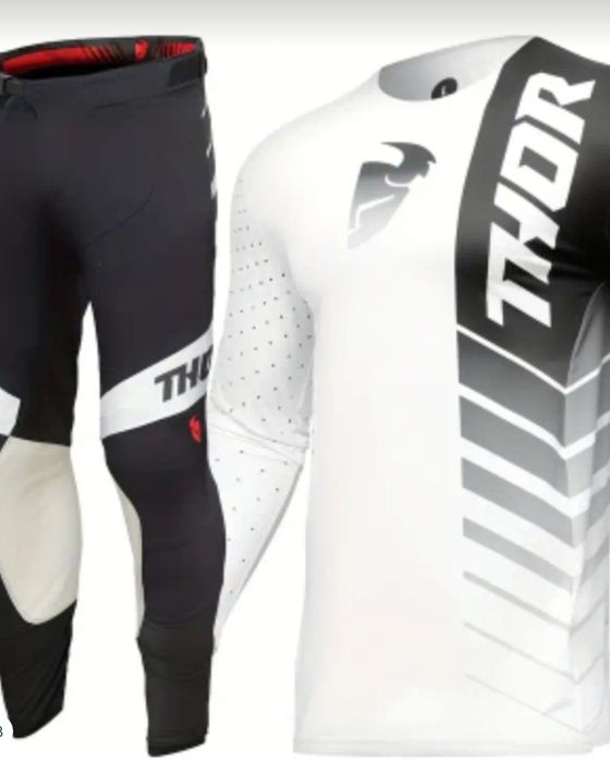 Echipament moto Thor Pulse 2025.Costum Enduro Atv.downhill bike.thor