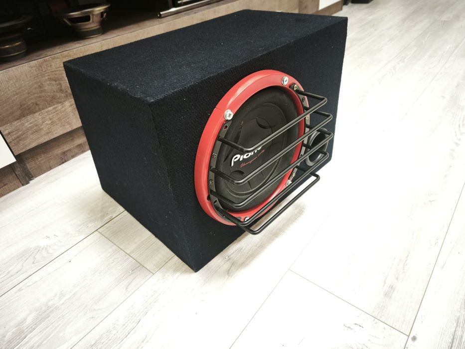 Баскаса  PIONEER 10