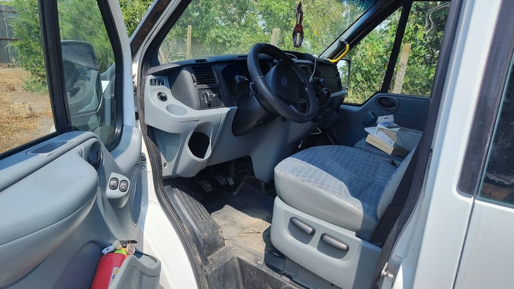 Ford Transit 8+1 2.2 2008