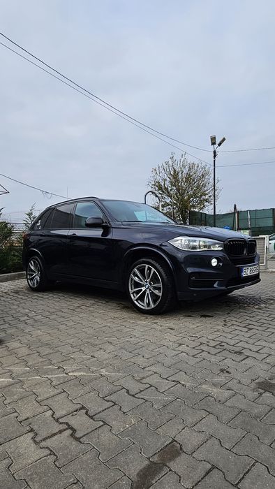 BMW X5 / Camere 360 /Nappa /Ventilatie