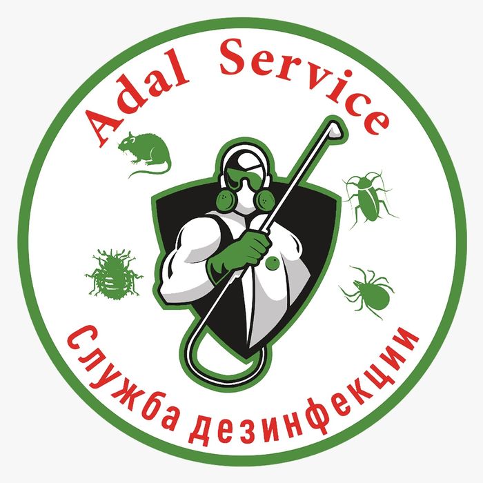 Дезинфекция и дератизация