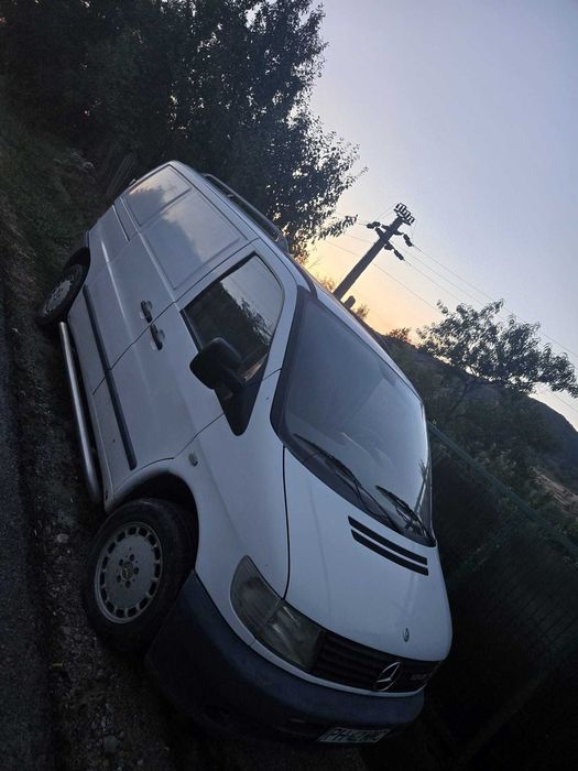 Mercedes Benz - Vito