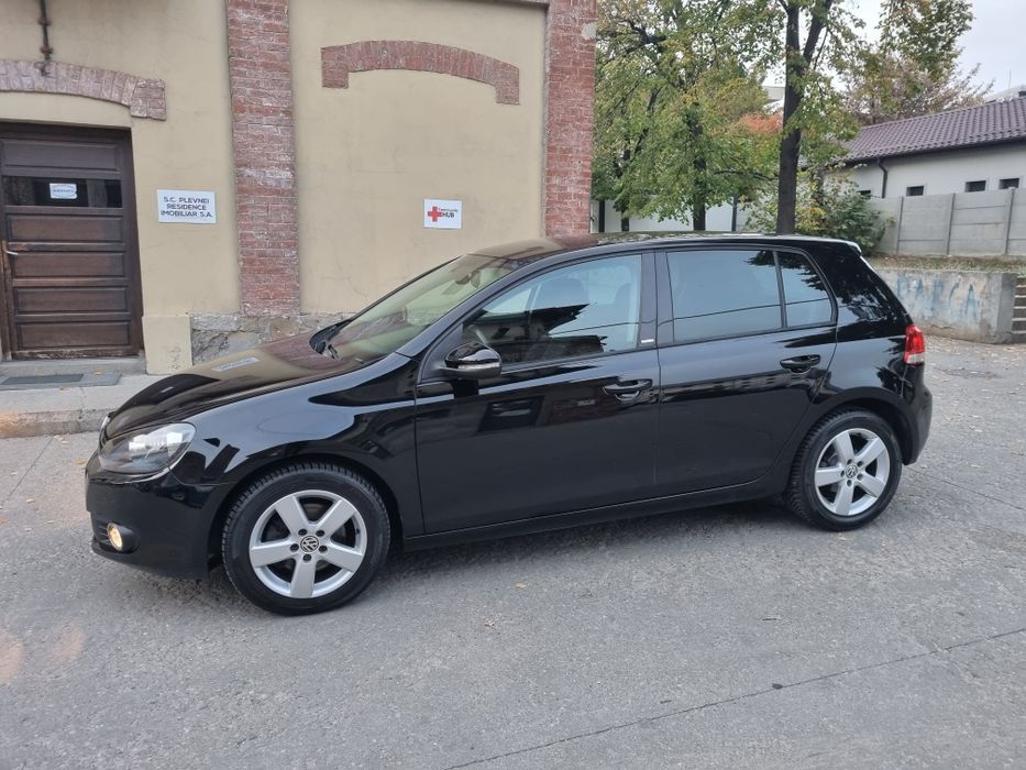 Golf 6 STAYLE Benzina
