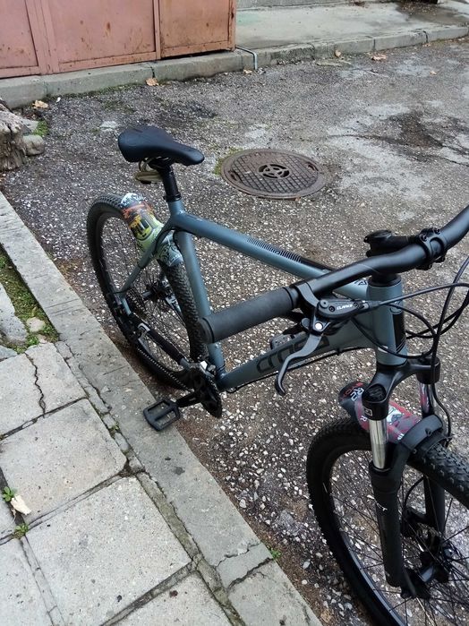 Нов велосипед крос 27.5