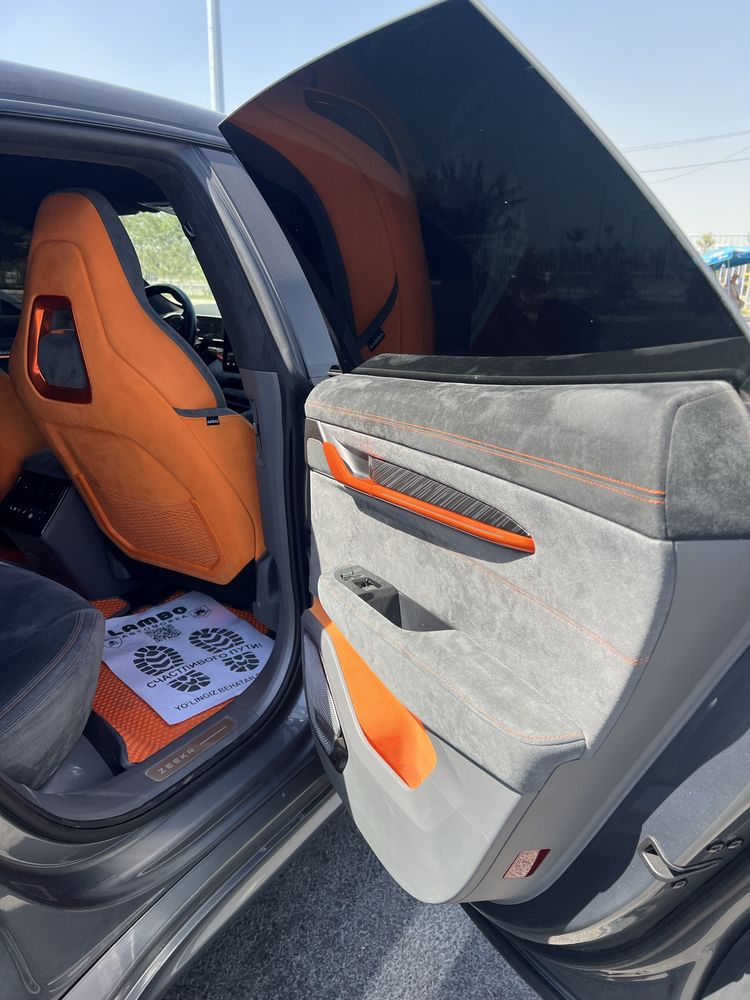 Zeekr 001 Z sport full