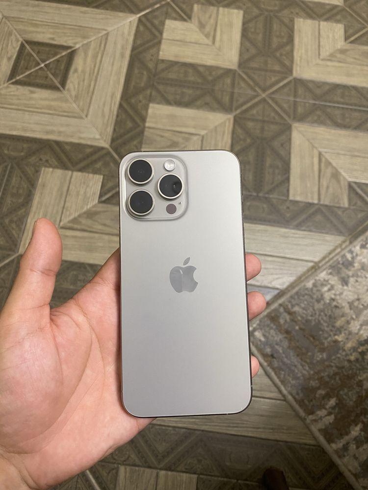 Iphone 15 pro max
