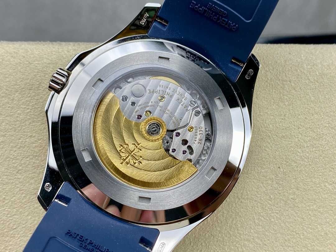 patek philippe Aquanaut автоматичен. колекция