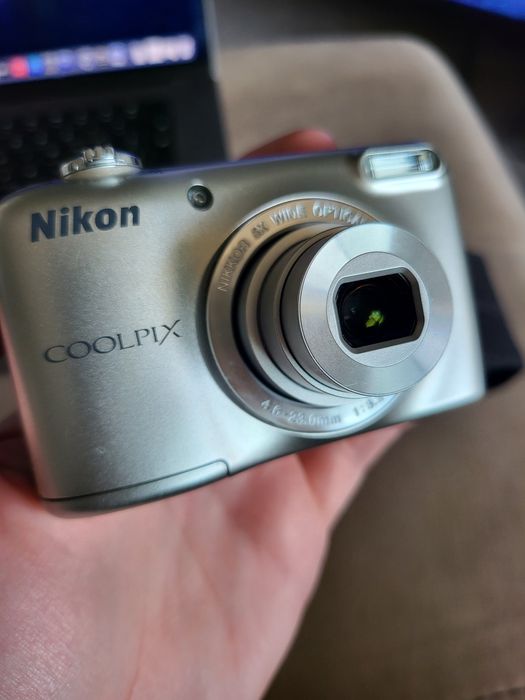 Canon PowerShot SX710 и Nikon Coolpix L29