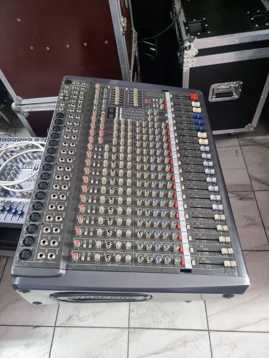 Dynacord powermate 1600-2 2x700W