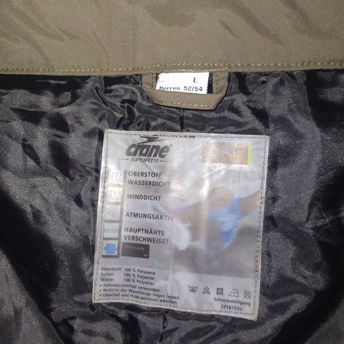 Нови мъжки ски/сноуборд панталони Crane, разм.XL