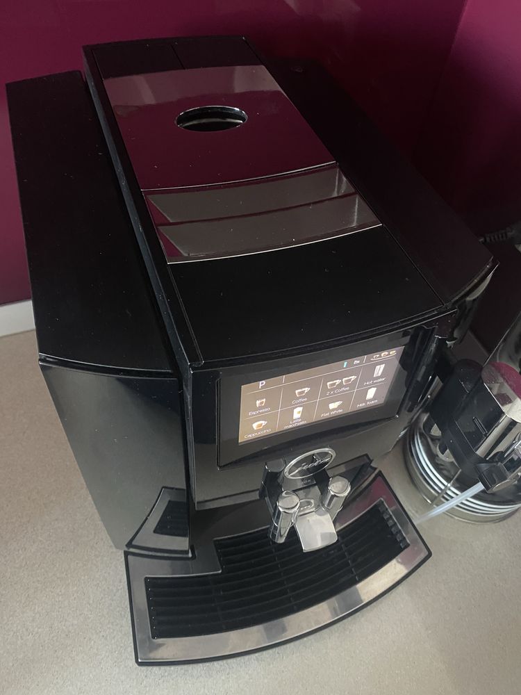 Espressor JURA S808