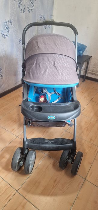 Продаю детский коляска б/у