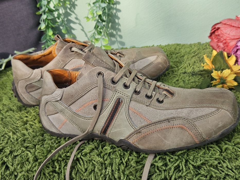 Мъжки обувки естествена кожа N41