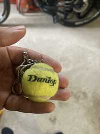 Ключодържател тенис топка