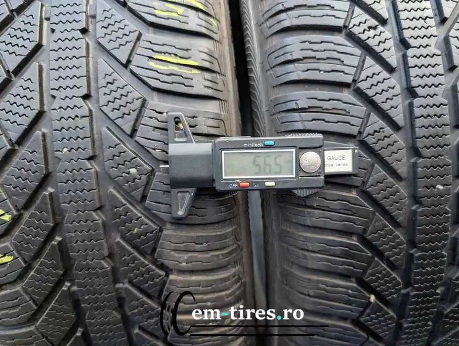 SET 2 Anvelope Iarna 195/60 R16 SEMPERIT Master Grip 2 89H