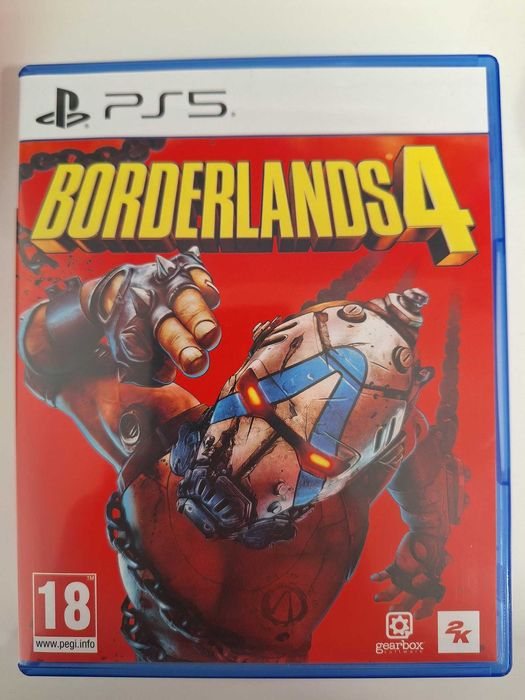 Borderlands 4 (PS5)
