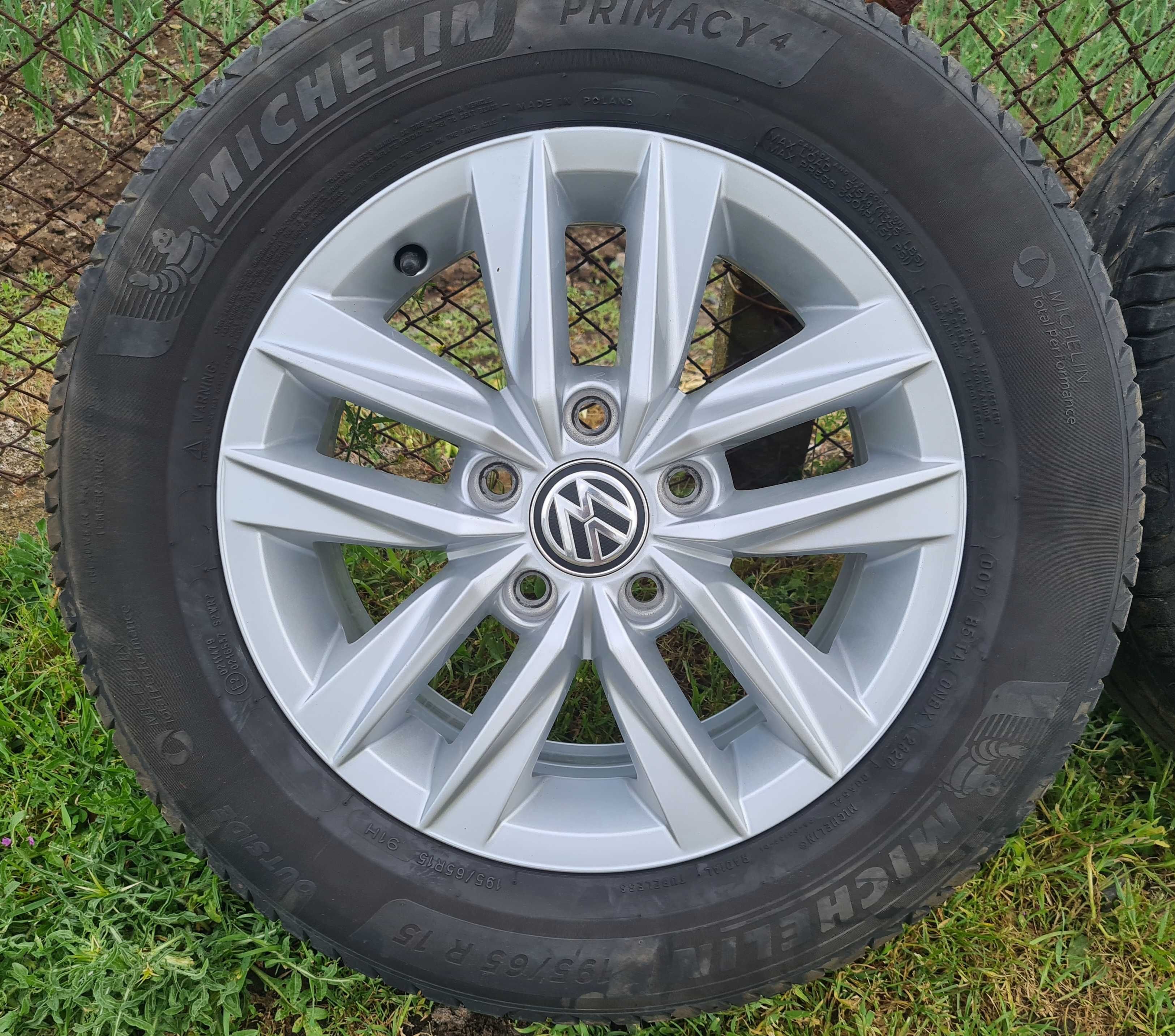 Джанти за Vw Golf 5, 6, 7, Cady, Touran и др.