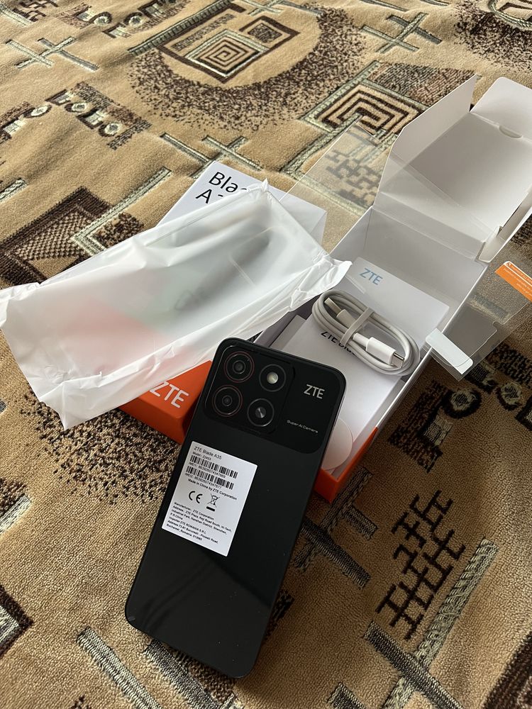 Telefon ZTE Blade A35