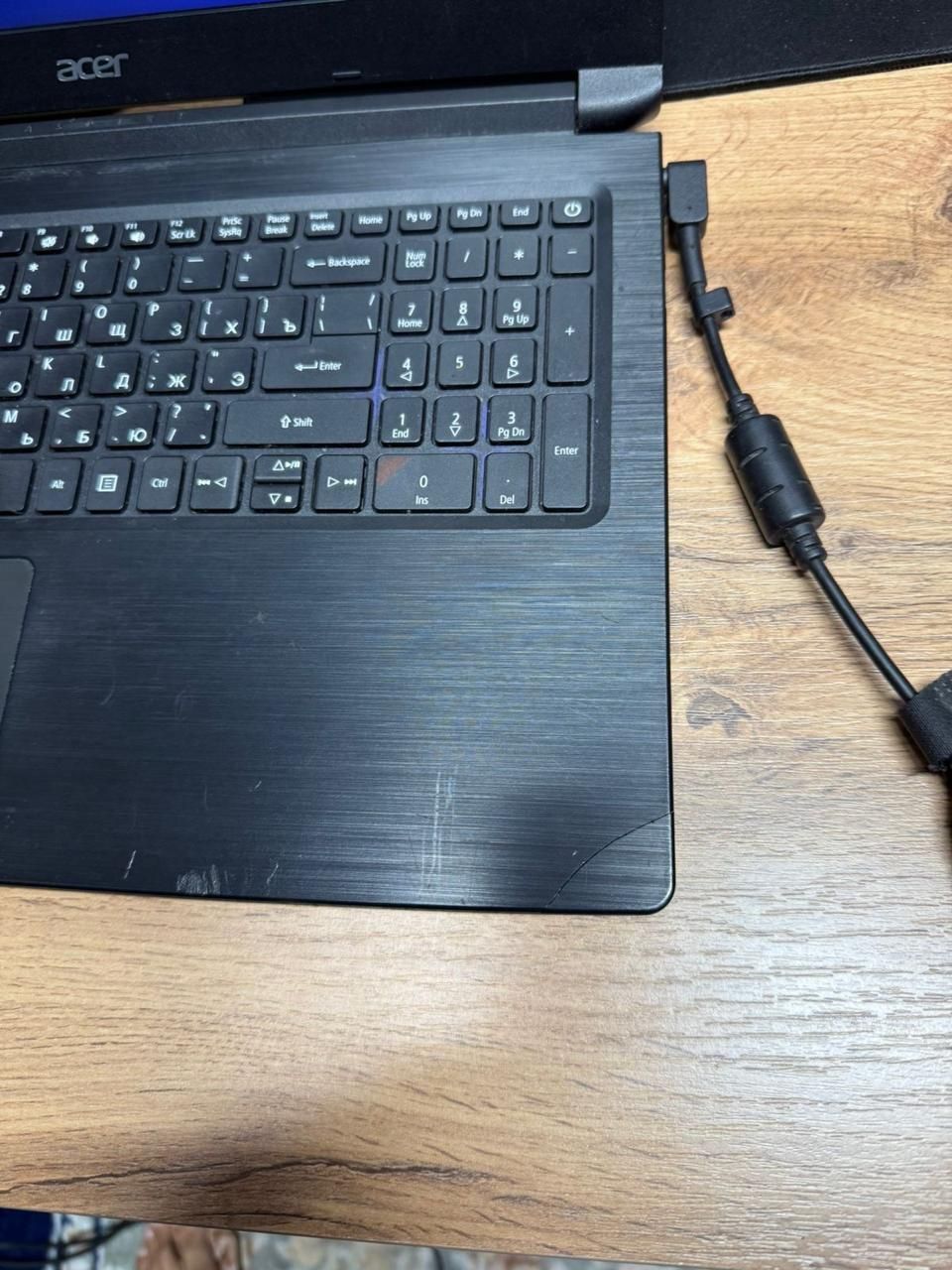 Acer 15.6"  Ryzen 3, 8Gb DDR4, SSD M2 256Gb, Win 10