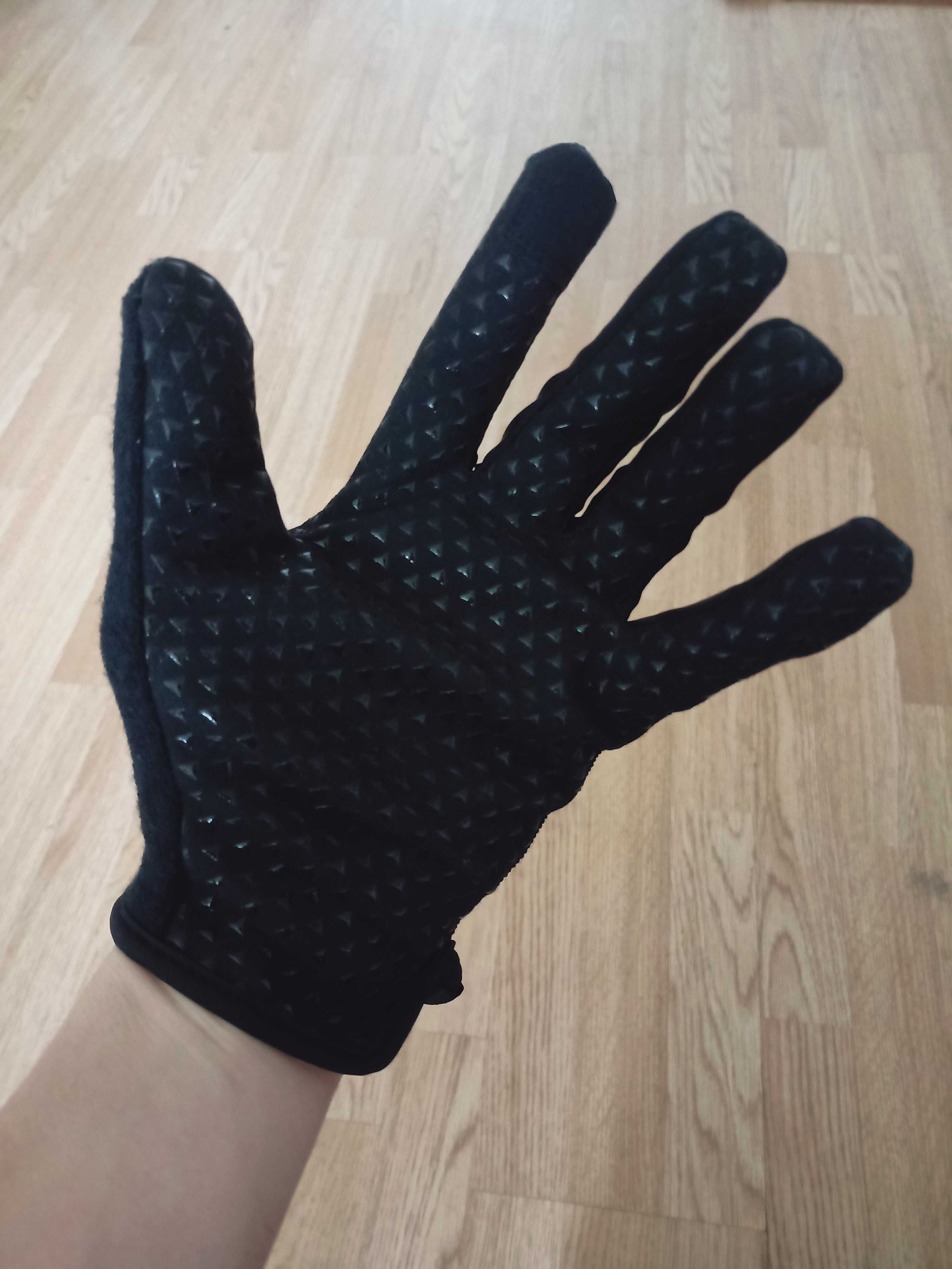 Нови защитни ръкавици за работа и спорт, сензор, размер Л