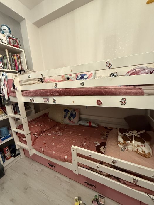 Pat supraetajat copii