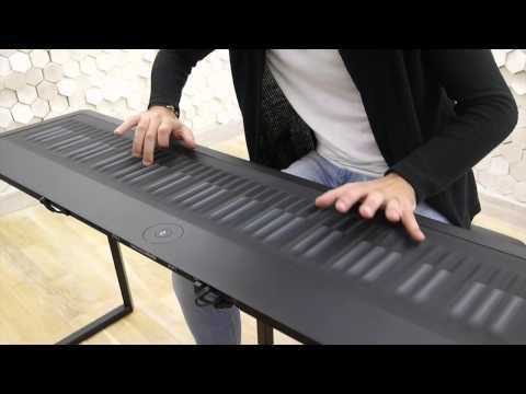 Roli Seaboard grand stage 64 синтезатор