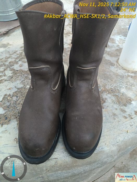 Red Wing 8264 Спец обув.