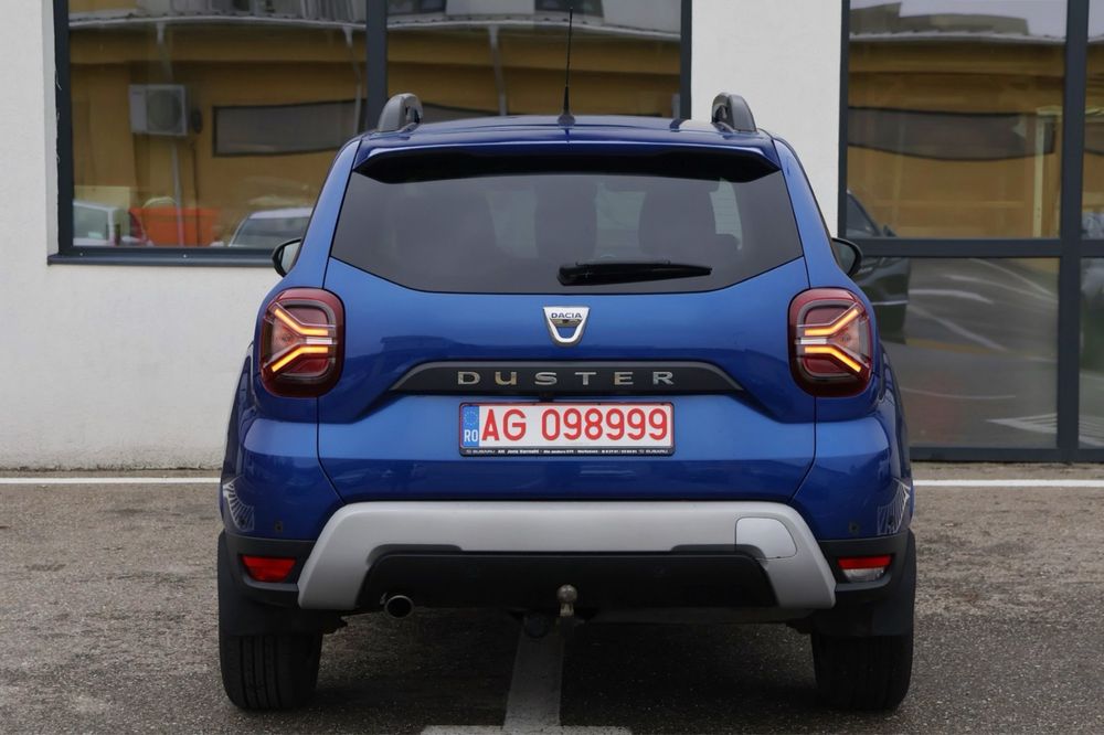 Dacia Duster 1.5dci 4x4