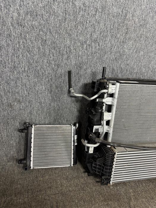 Set radiatoare Bmw X1 F48 X2 F39 seria 1 F40 Mini F60 2.0 benzina