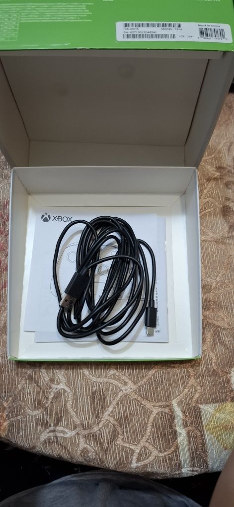 Xbox wireless controller