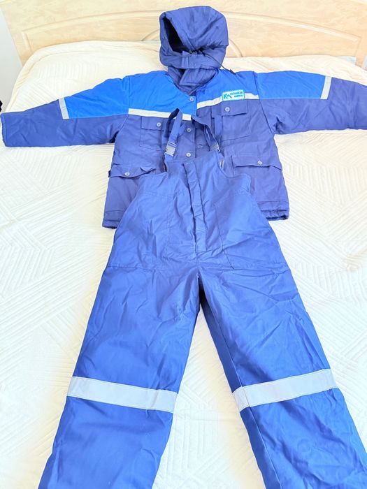 Спецодежда зимняя