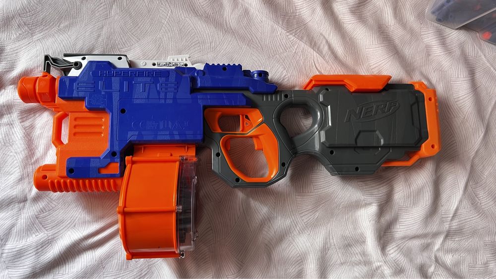 Pistoale Nerf preturi diferite