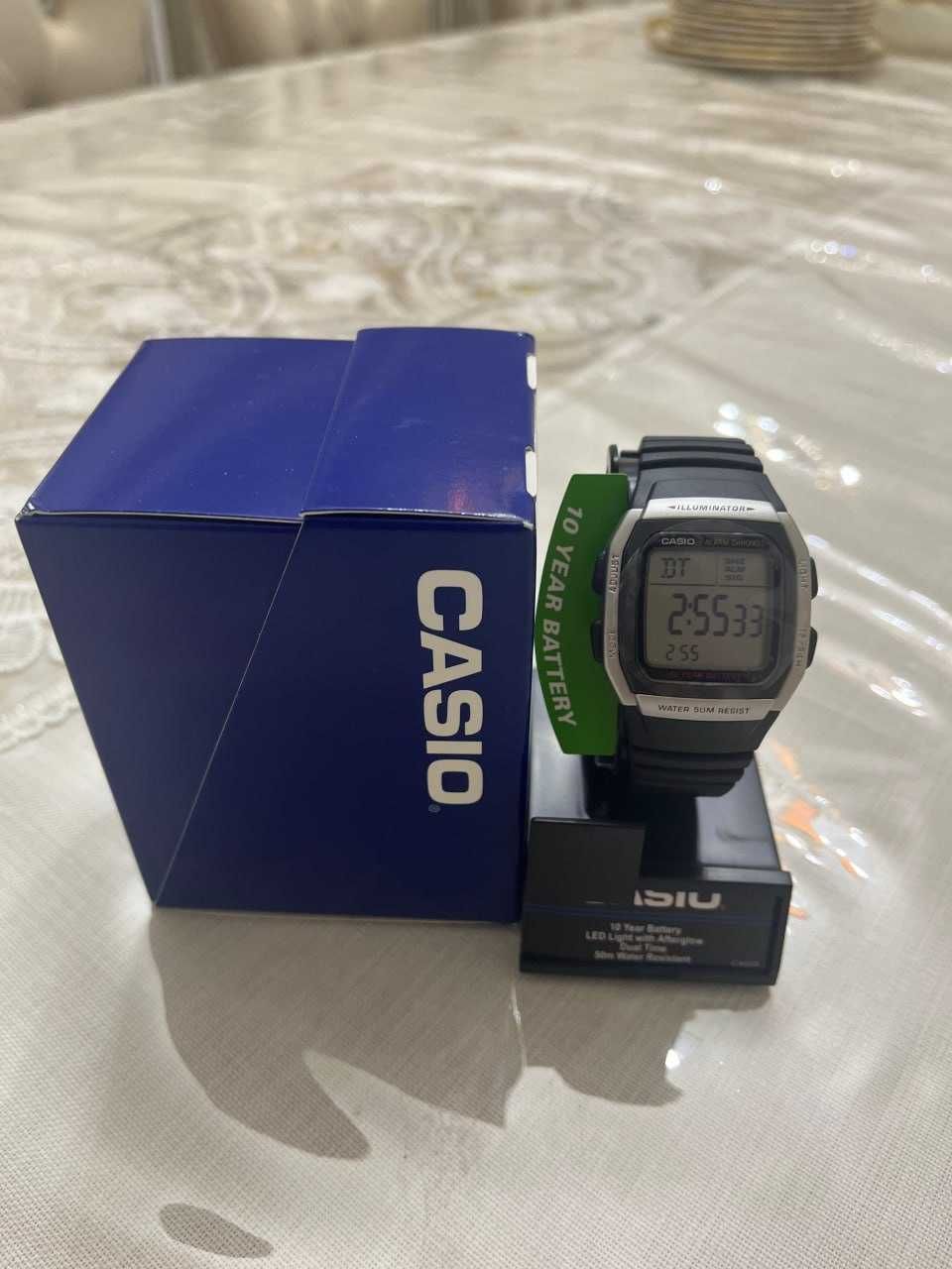 Casio (Оригинальный) | Мужские цифровые часы
