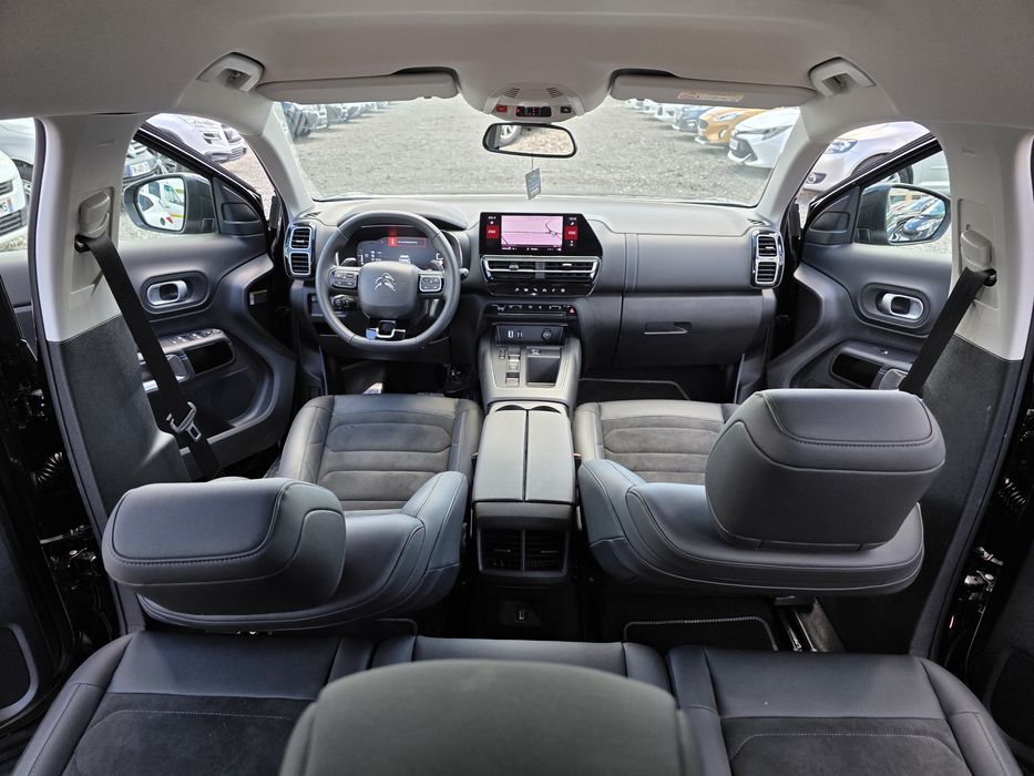 Citroen C5 Aircross //Rate//
