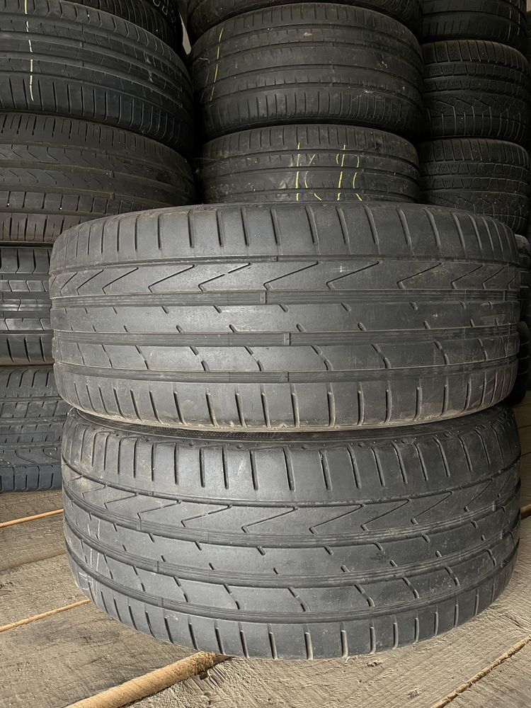 245/45/19 HANKOOK 2бр. 5мм