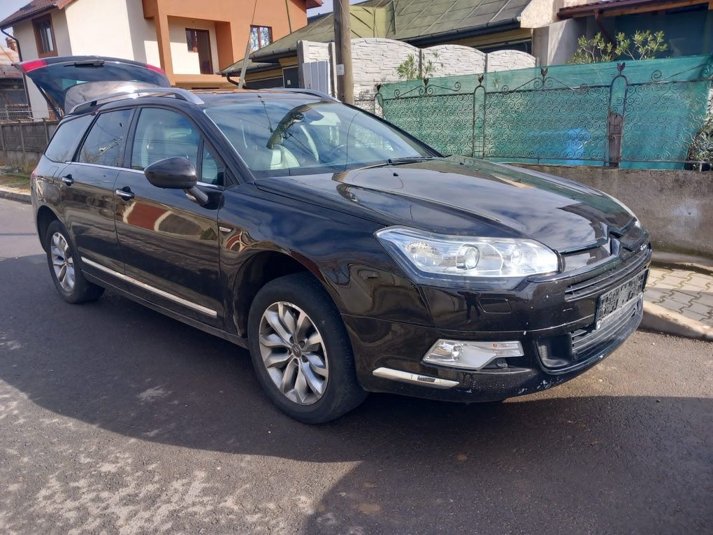 Citroen c5 2009-2017