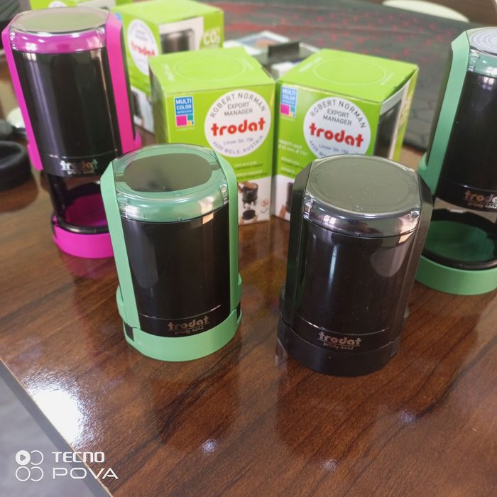 Оснастки для печатей