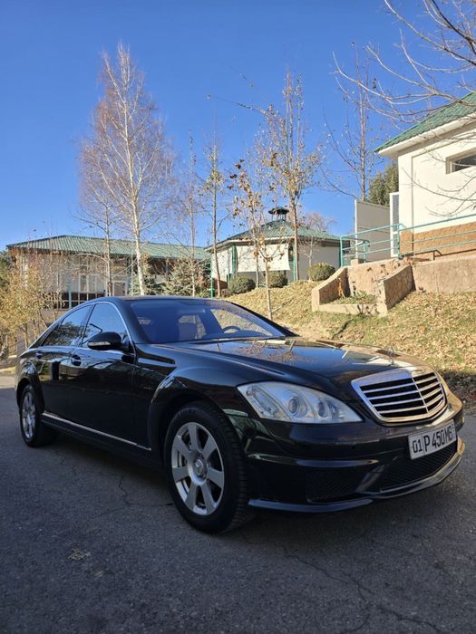 Mersedez Modeli 221 C350