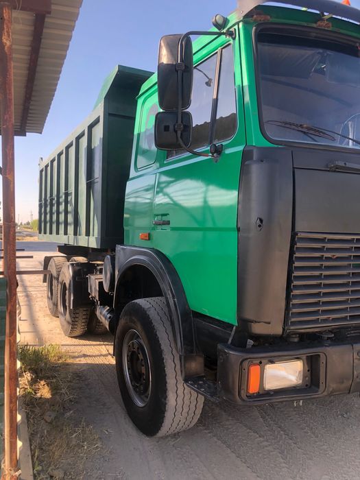 МАЗ самосвал сотилади