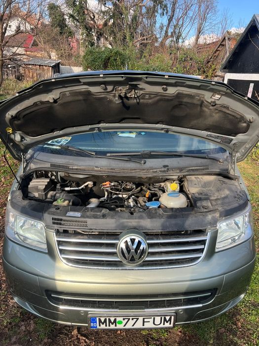 De vânzare Volkswagen Transporter T5