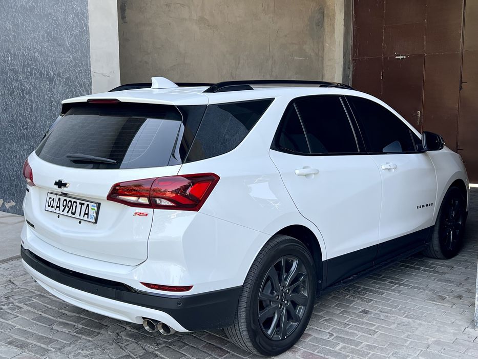 Equinox RS Full 472milion