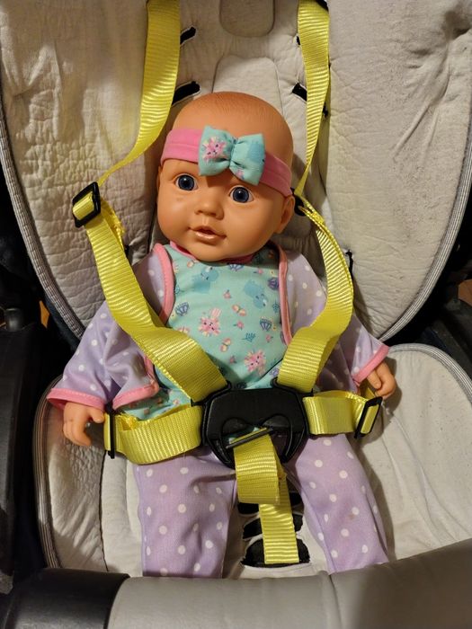 Бебешка количка 3 в 1 BINIVITA