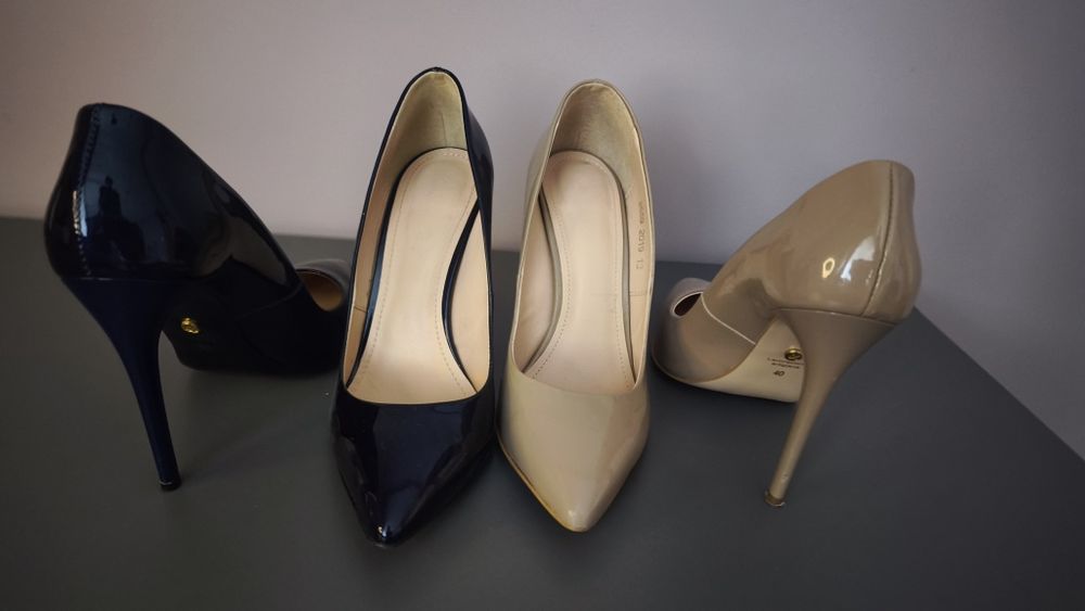 Обувки Massimo Zardi 40 номер