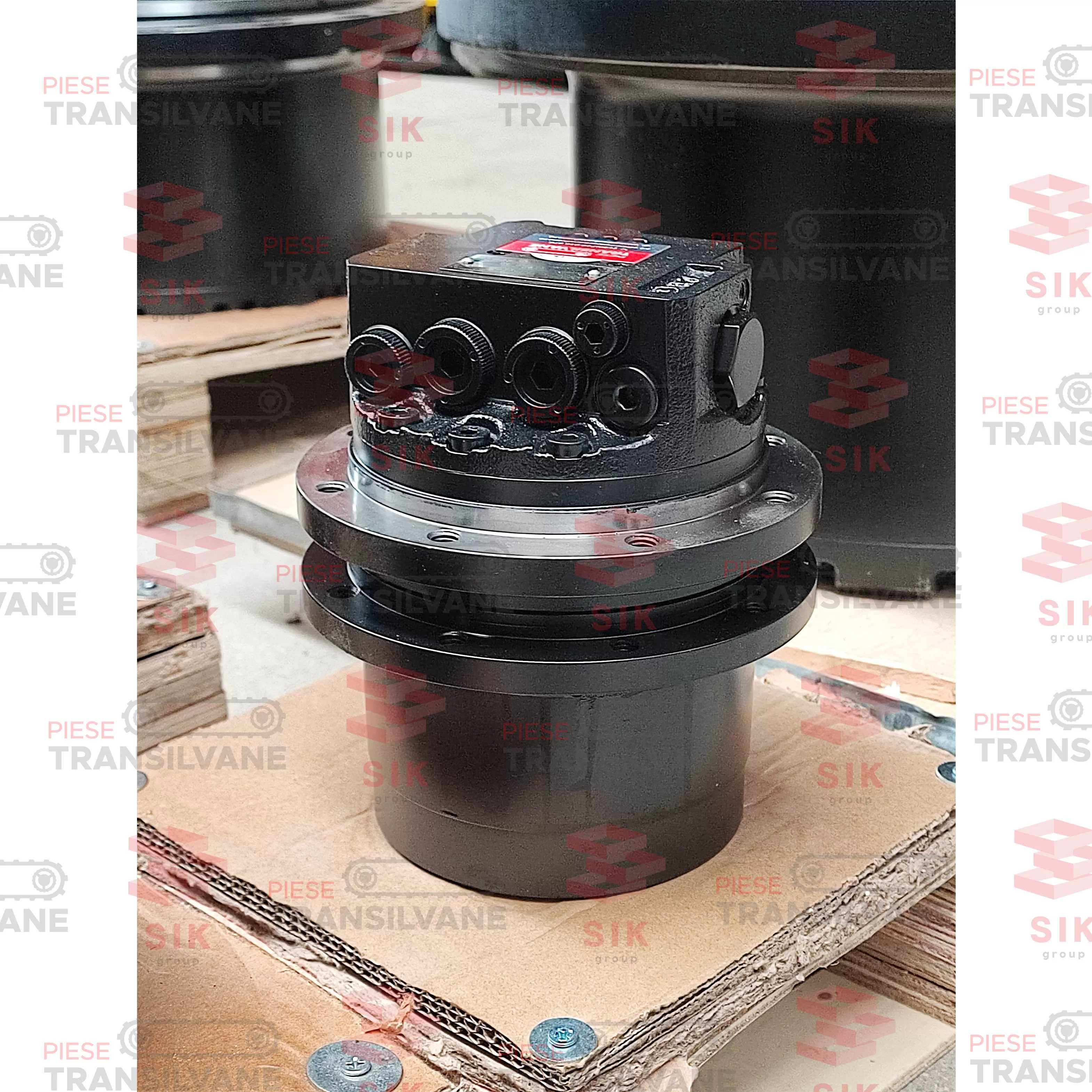 Hidromotor de mars Caterpillar 305 Hitachi EX60-3 Yanmar VIO 55-5 STOC