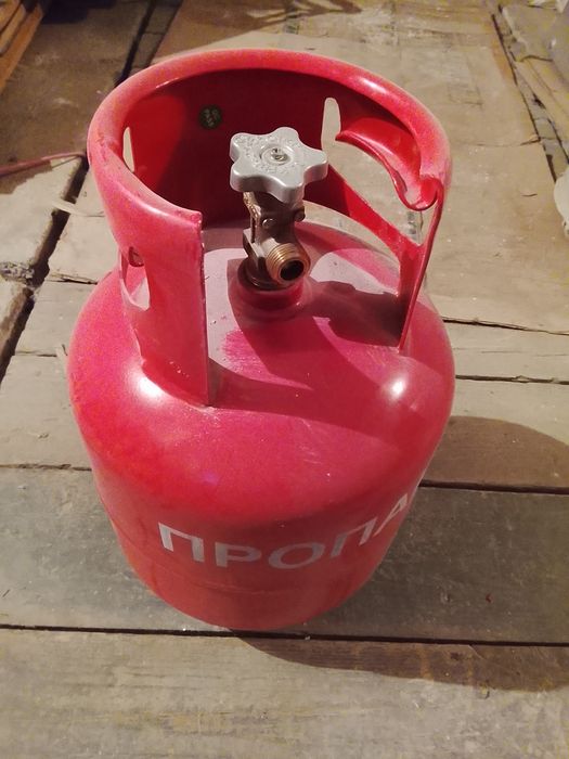 Продам газовый баллон