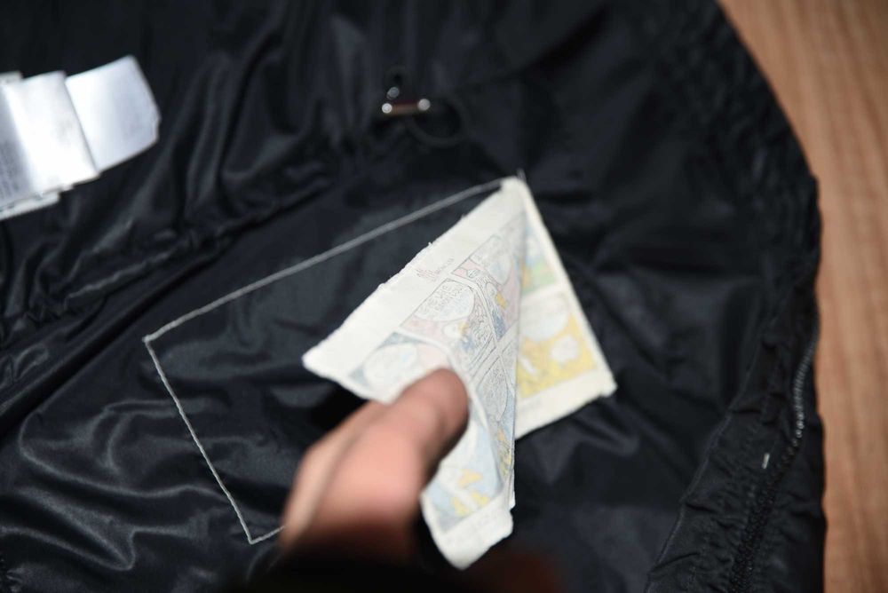 Moncler Gene Giubbotto 100% оригинално дамско яке размер 4