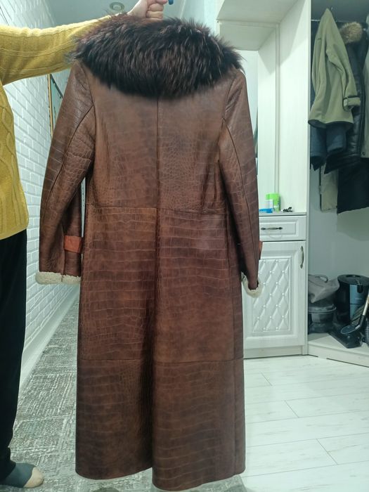 Дублёнка в отличном состоянии