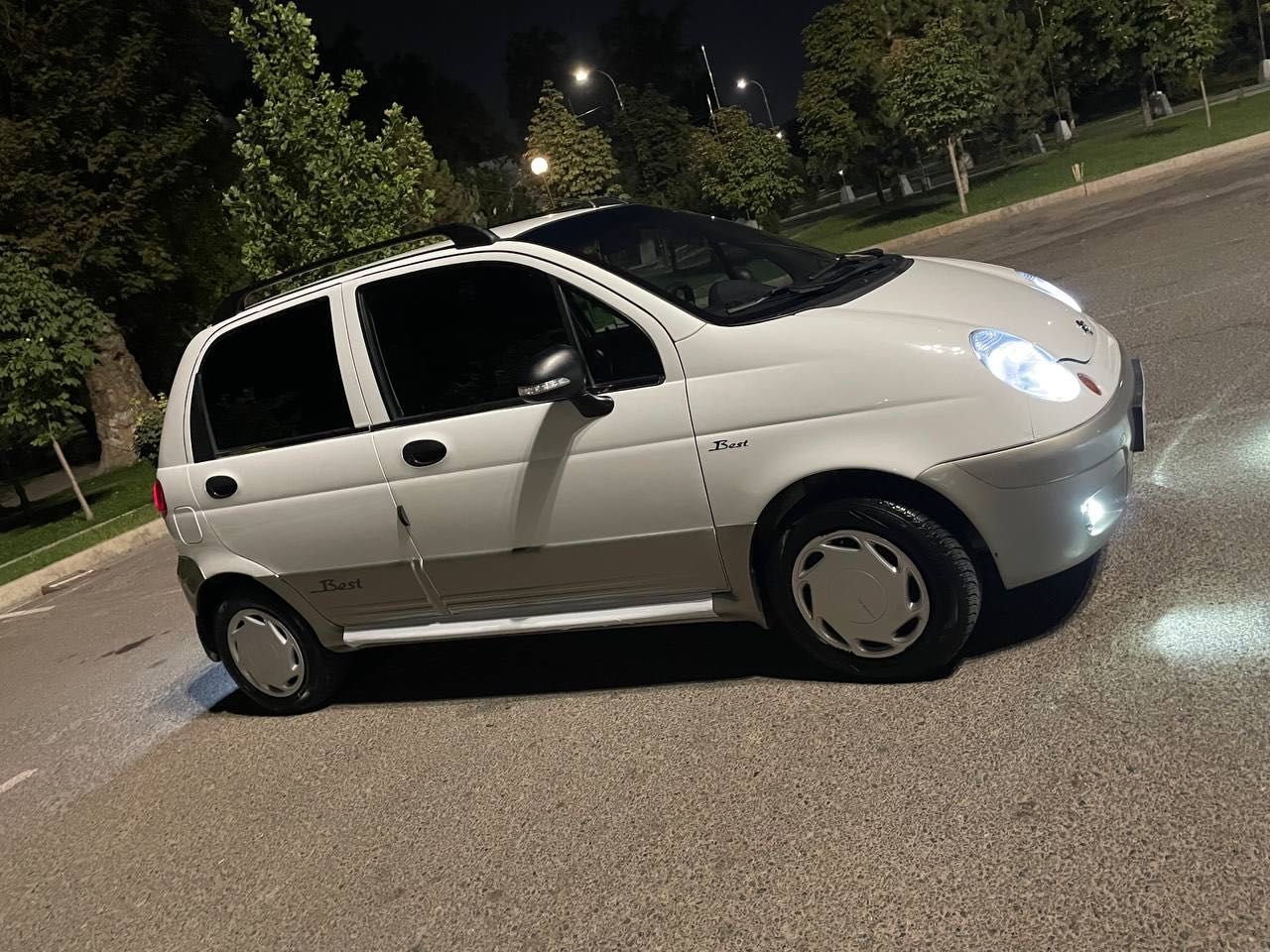 Matiz Best Super Kondior