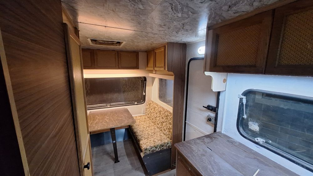 Автодом, прицеп.