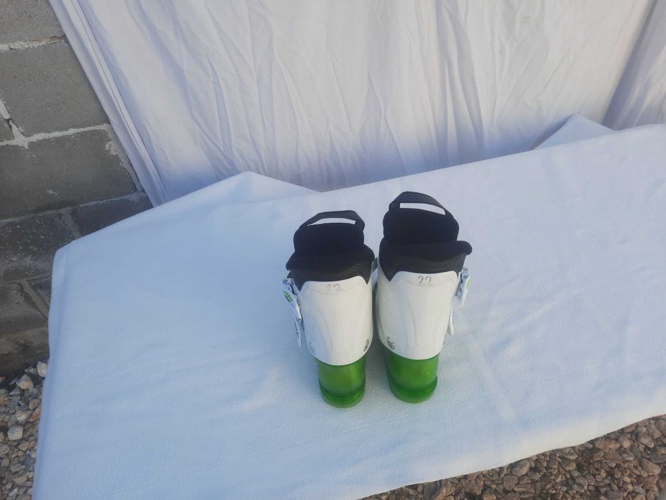 Ски обувки детски 22,0-23,5см.Nordica t3